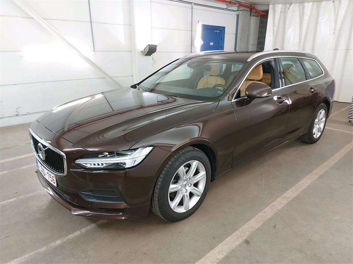 VOLVO V90 2017 yv1pw79b1j1043169