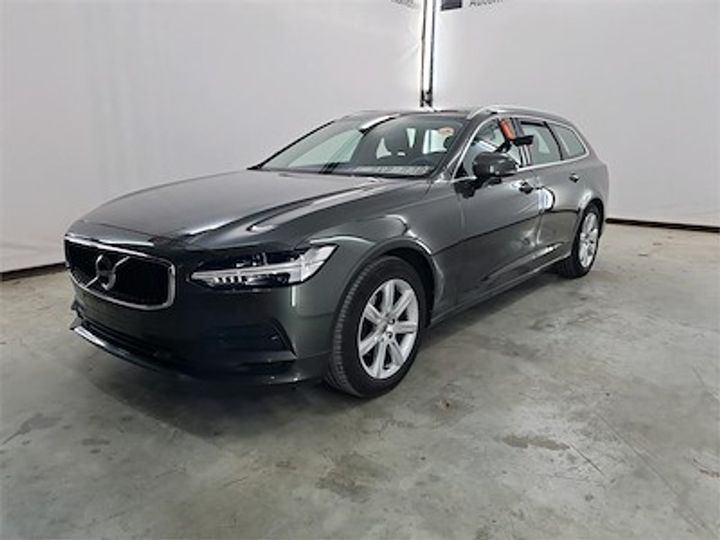 VOLVO V90 DIESEL - 2016 2017 yv1pw79b1j1043180