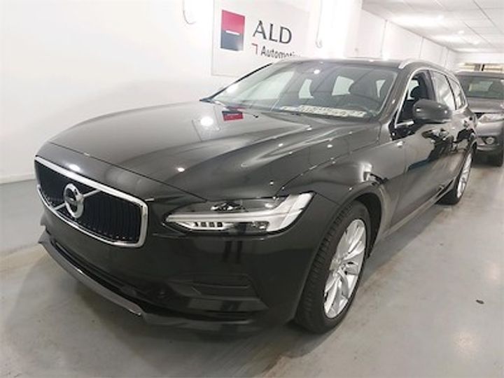 VOLVO V90 DIESEL - 2016 2017 yv1pw79b1j1043196