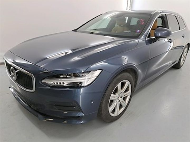 VOLVO V90 DIESEL - 2016 2017 yv1pw79b1j1043551