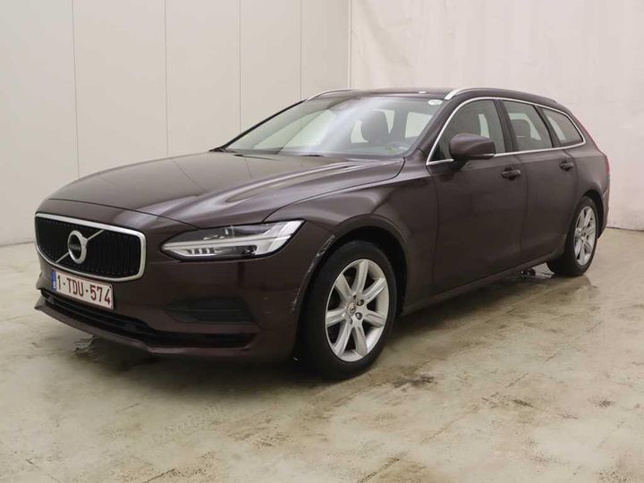 VOLVO V90 2017 yv1pw79b1j1047332