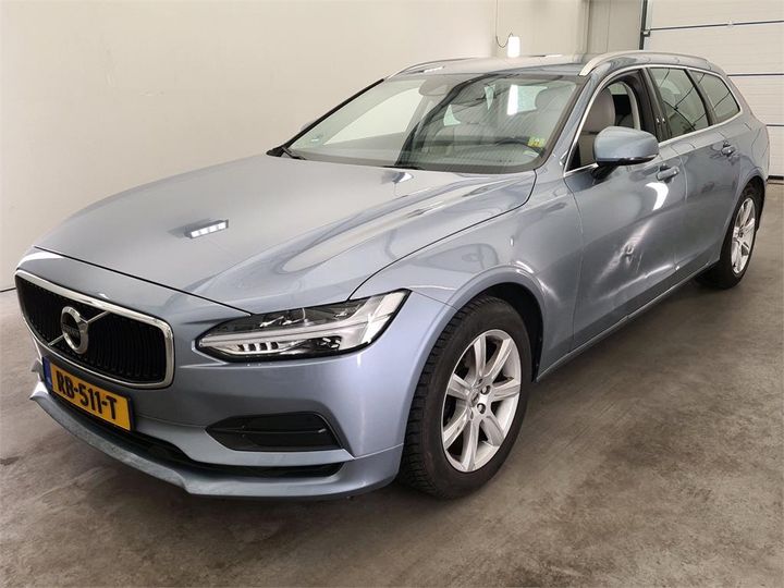 VOLVO V90 2017 yv1pw79b1j1047710