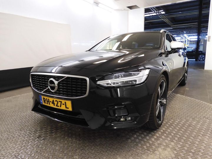 VOLVO V90 2017 yv1pw79b1j1050422