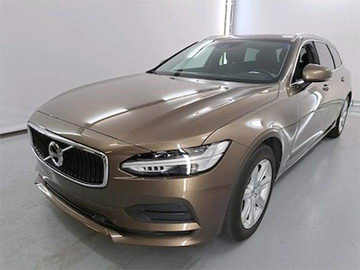 VOLVO V90 DIESEL - 2016 2017 yv1pw79b1j1051297