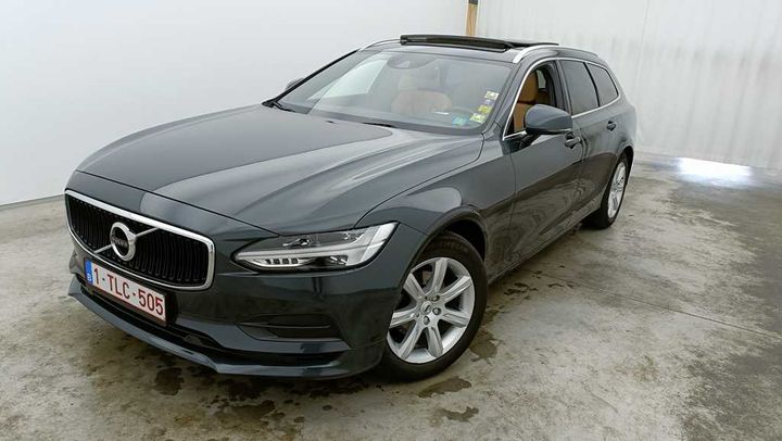 VOLVO V90 &#3916 2017 yv1pw79b1j1051412