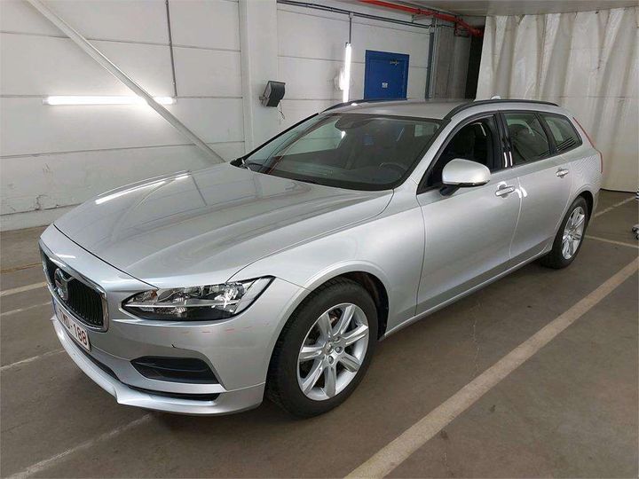 VOLVO V90 2017 yv1pw79b1j1051627