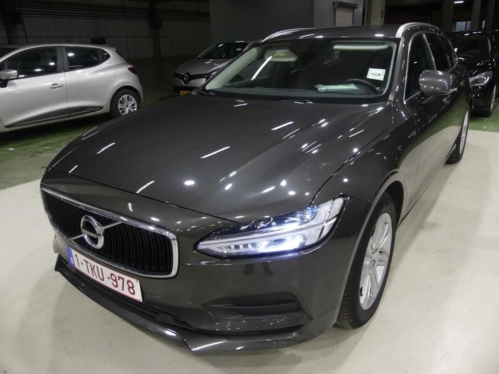 VOLVO V90 2017 yv1pw79b1j1051751