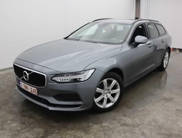 VOLVO V90 &#3916 2018 yv1pw79b1j1051932