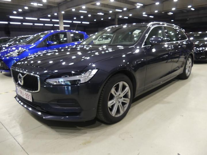 VOLVO V90 2017 yv1pw79b1j1052159