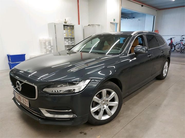 VOLVO V90 2017 yv1pw79b1j1052190