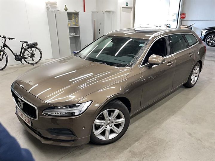 VOLVO V90 2017 yv1pw79b1j1052399