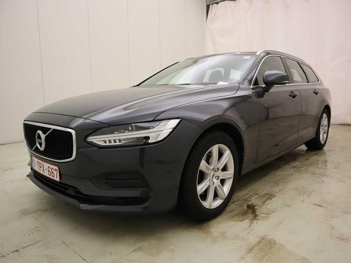 VOLVO V90 2018 yv1pw79b1j1052600