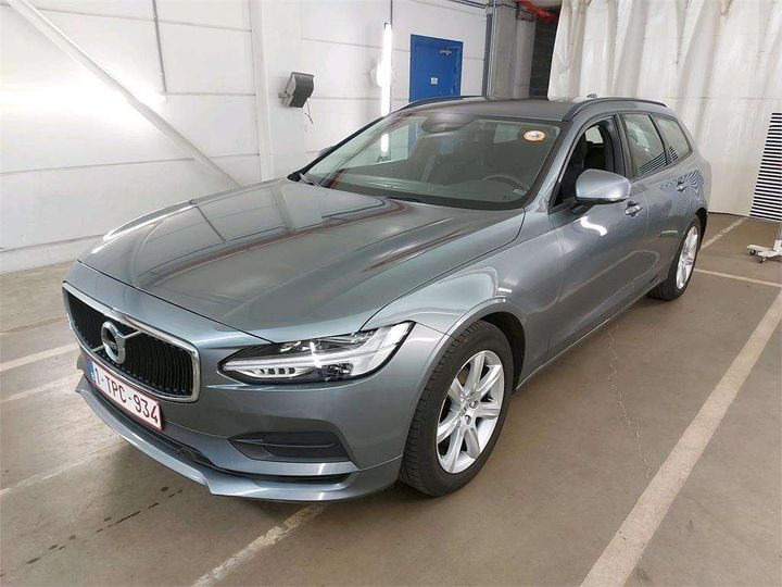 VOLVO V90 2018 yv1pw79b1j1053022