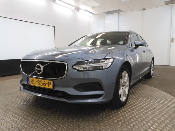 VOLVO V90 2018 yv1pw79b1j1053259