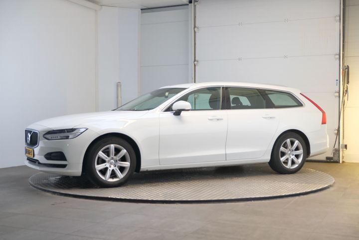 VOLVO V90 2018 yv1pw79b1j1053697