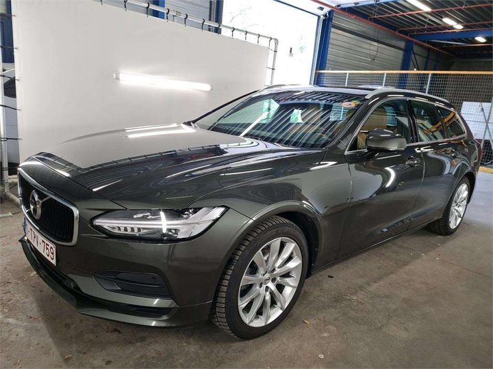 VOLVO V90 2018 yv1pw79b1j1054239