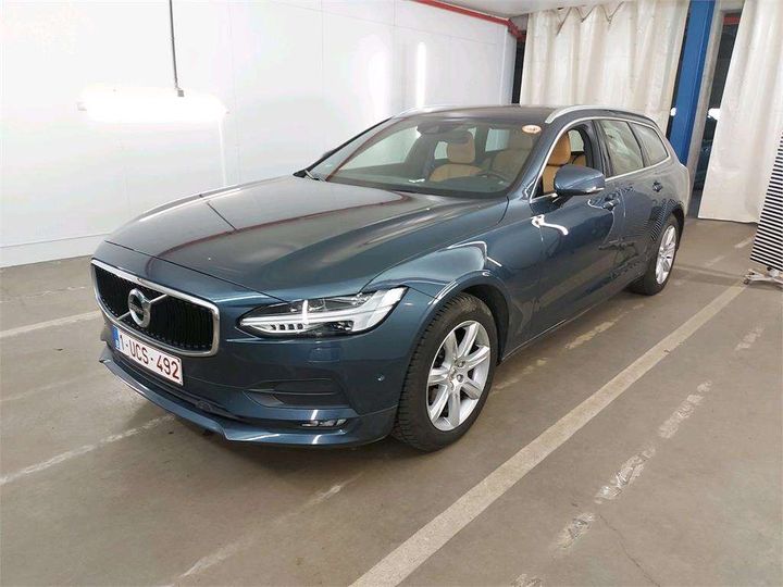 VOLVO V90 2018 yv1pw79b1j1056665