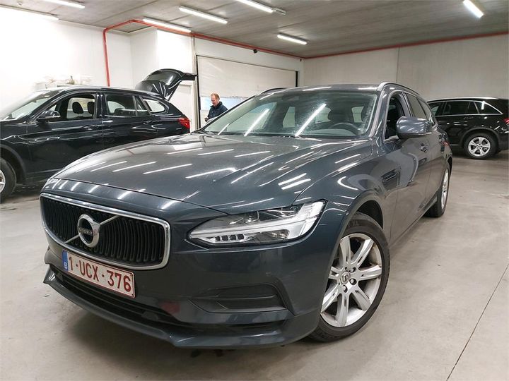 VOLVO V90 2018 yv1pw79b1j1060778