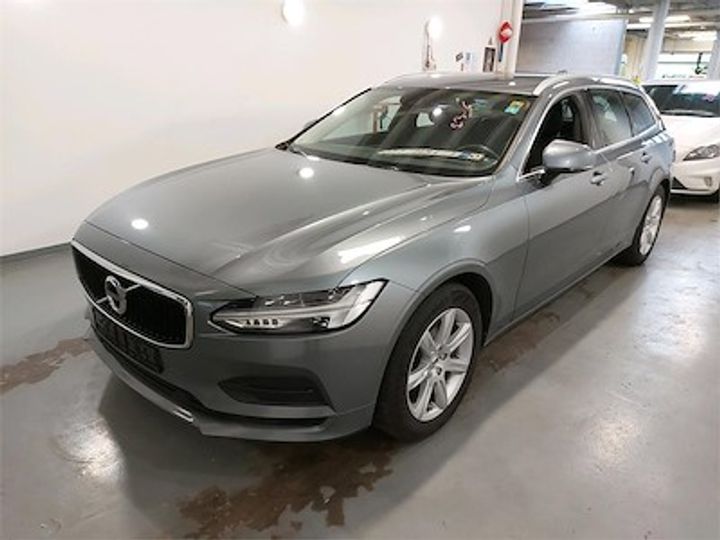 VOLVO V90 DIESEL - 2016 2018 yv1pw79b1j1062736