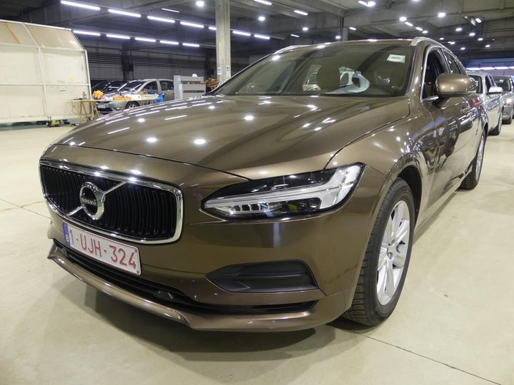 VOLVO V90 2018 yv1pw79b1j1064733