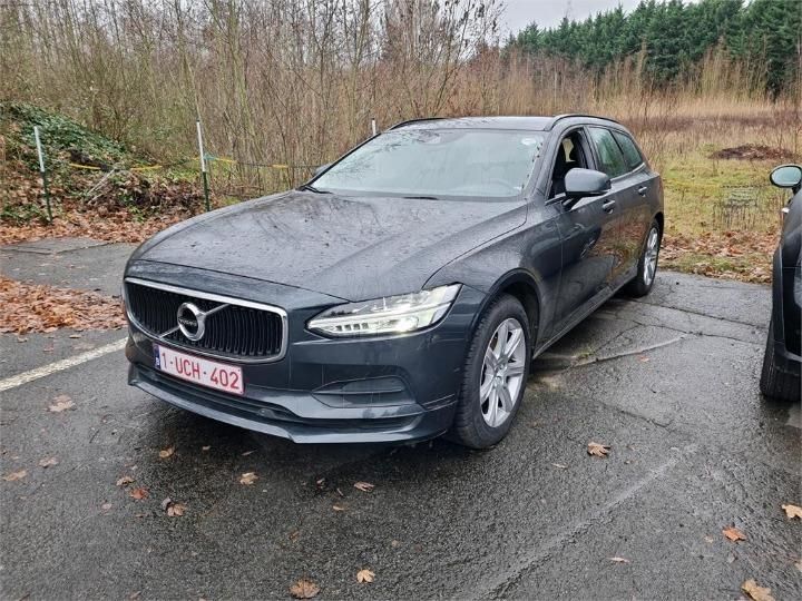 VOLVO V90 ESTATE 2018 yv1pw79b1j1065906