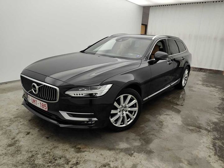 VOLVO V90 &#3916 2018 yv1pw79b1j1069481