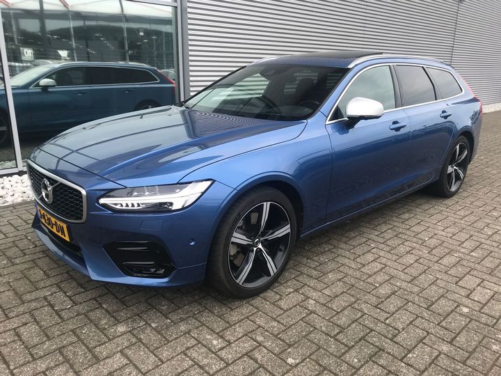 VOLVO V90 2017 yv1pwa2bcj1035685