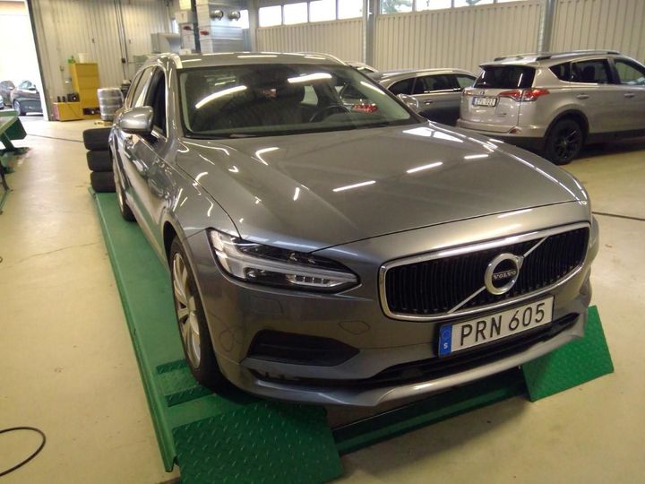 VOLVO V90 2018 yv1pwa88dj1062474