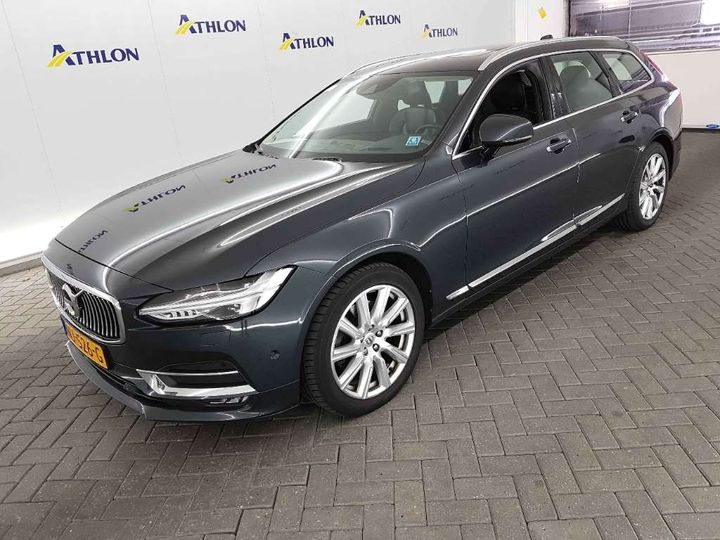 VOLVO V90 2017 yv1pwa8b1h1013971