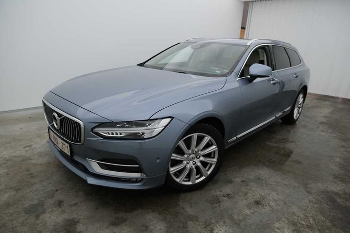 VOLVO V90 &#3916 2017 yv1pwa8b1h1014233