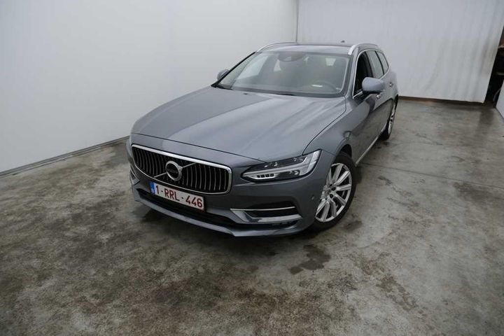 VOLVO V90 &#3916 2017 yv1pwa8b1h1014701