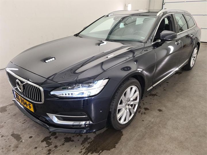 VOLVO V90 2017 yv1pwa8b1h1014736