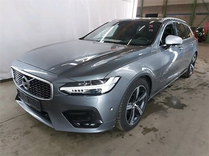 VOLVO V90 DIESEL - 2016 2017 yv1pwa8b1h1014805