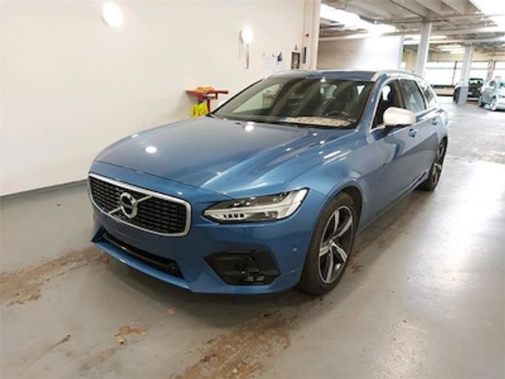 VOLVO V90 DIESEL - 2016 2017 yv1pwa8b1h1015029