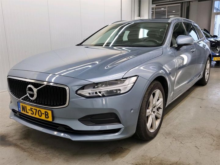 VOLVO V90 2017 yv1pwa8b1h1016492