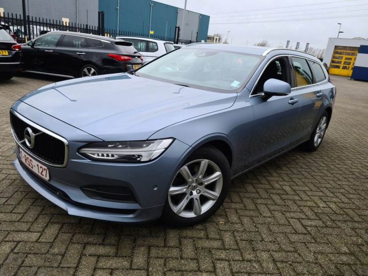 VOLVO V90 2017 yv1pwa8b1h1016599