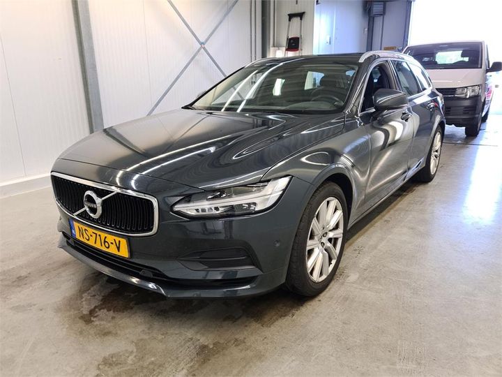 VOLVO V90 2017 yv1pwa8b1h1019272