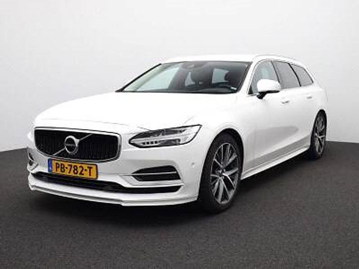 VOLVO V90 2017 yv1pwa8b1h1023641