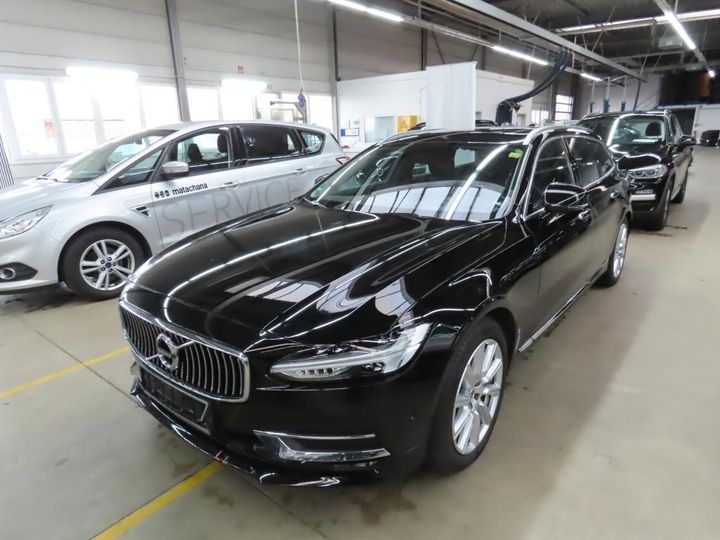 VOLVO V90 2017 yv1pwa8b1j1036579