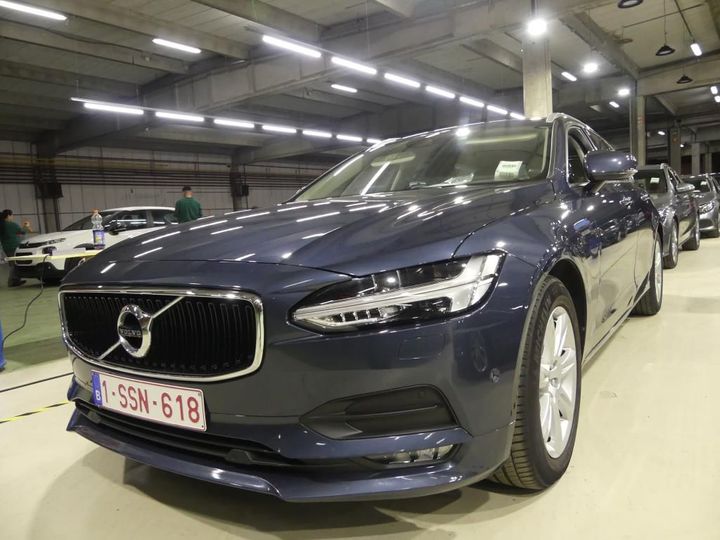 VOLVO V90 2017 yv1pwa8b1j1037239