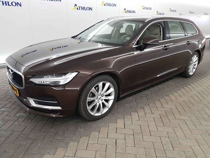 VOLVO V90 2017 yv1pwa8b1j1040467