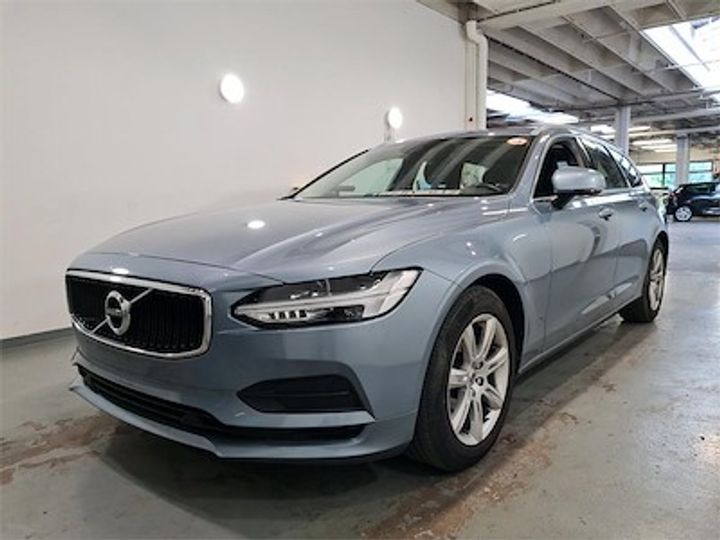 VOLVO V90 DIESEL - 2016 2017 yv1pwa8b1j1042865