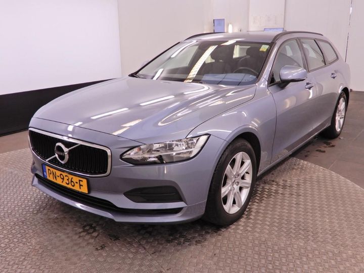 VOLVO V90 2017 yv1pwa8b1j1042905