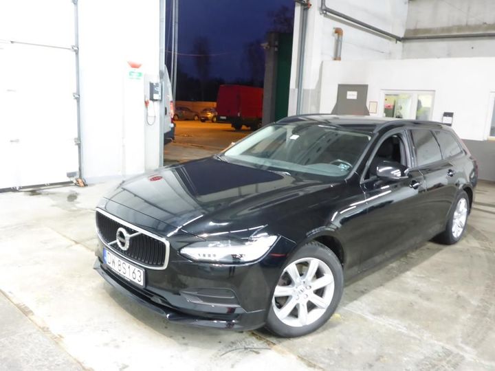 VOLVO V90 2017 yv1pwa8b1j1048285