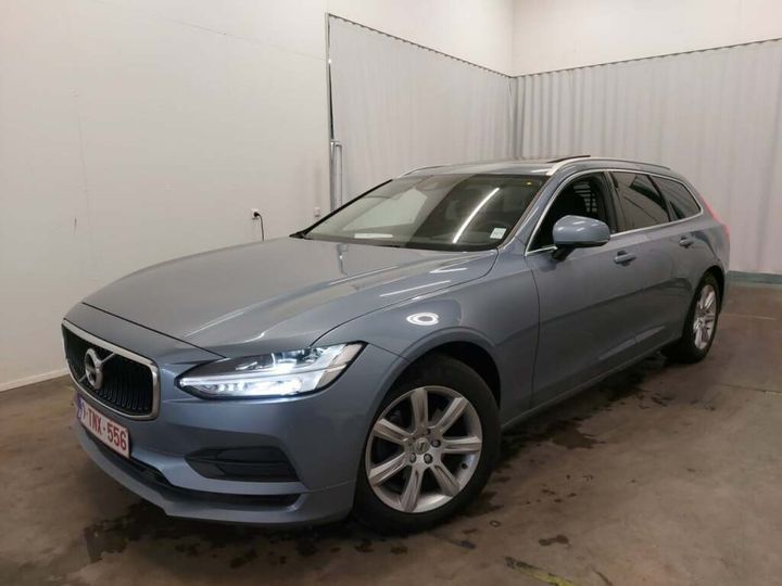 VOLVO V90 2018 yv1pwa8b1j1051723