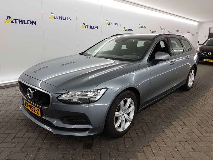 VOLVO V90 2018 yv1pwa8b1j1051946