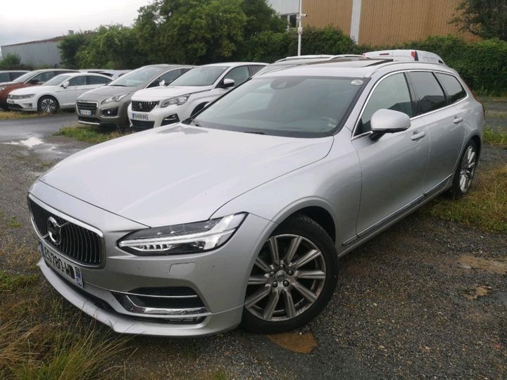 VOLVO V90 2017 yv1pwa8b1j1052650