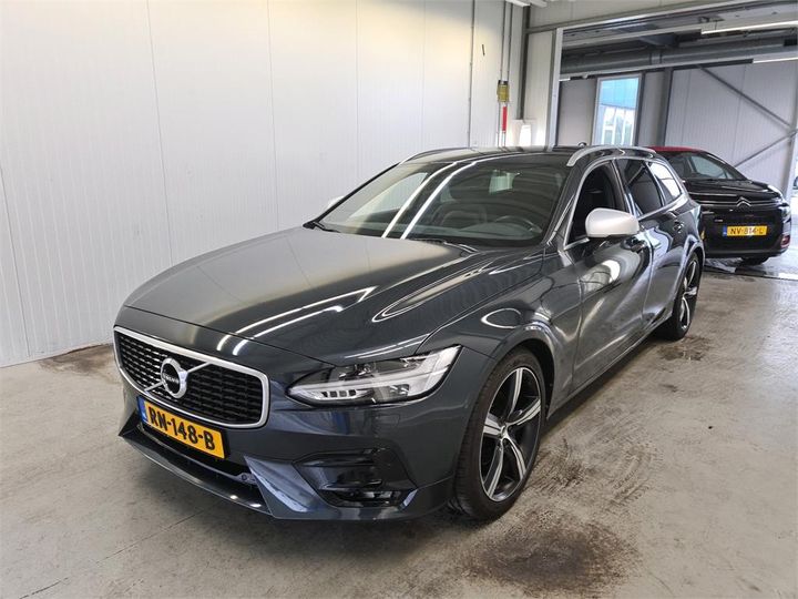 VOLVO V90 2018 yv1pwa8b1j1053541