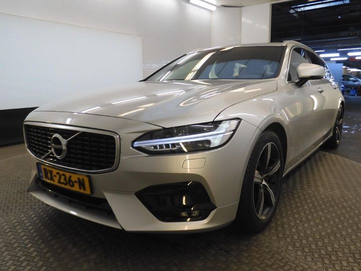 VOLVO V90 2018 yv1pwa8b1j1055554