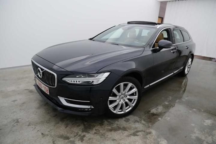 VOLVO V90 &#3916 2017 yv1pwa8bch1009556